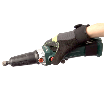 Polizor drept fără fir (fără bat) METABO GA 18 LTX 18V photo 3