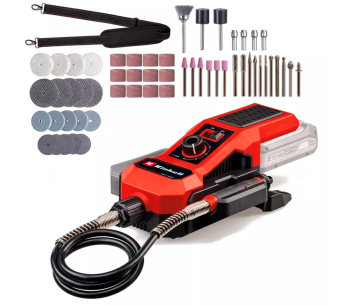 product Polizor drept fără fir (fără bat) EINHELL TE-Mt 18/34 Li Solo 18V
