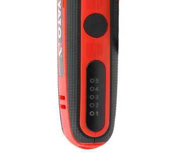 Polizor drept fără fir YATO YT82763  4V 1.5Ah photo 3