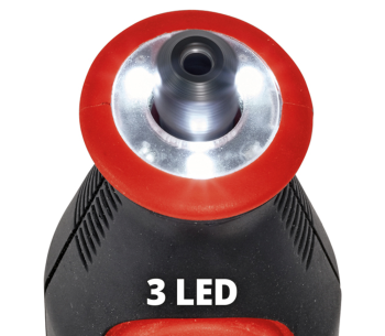 Шлифмашина прямая аккумуляторная EINHELL TE-MT 7.2 7.2В 1.5Ач photo 1