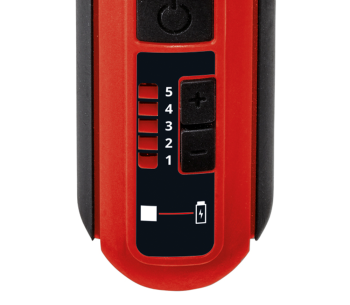 Шлифмашина прямая аккумуляторная EINHELL TE-MT 7.2 7.2В 1.5Ач photo 2