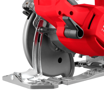 Fierăstrău circular cu acumulator (fără bat.) MILWAUKEE M18 FCS552-0 165mm 18V photo 1
