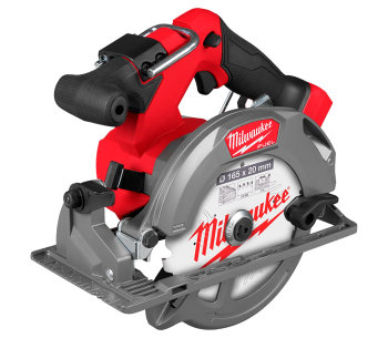 product Fierăstrău circular cu acumulator (fără bat.) MILWAUKEE M18 FCS552-0 165mm 18V