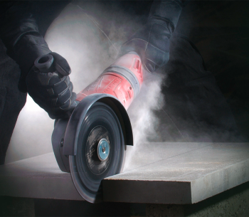 Disc de tăiat cu diamant MILWAUKEE Speedcross AUDD 350mm Segmentat Beton/Piatră/Cărămidă photo 0