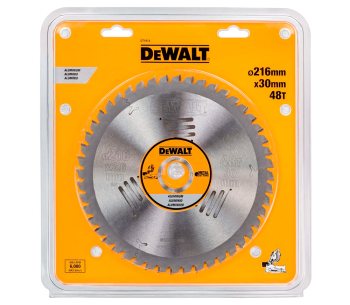 product Disc pentru fierastrau electric DEWALT DT1914 216mm 1.8mm