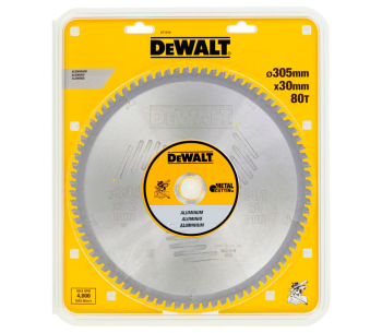 product Disc pentru fierastrau electric DEWALT DT1916 305mm 2.5mm