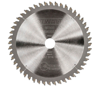 Disc pentru fierastrau electric DEWALT DT4087 165mm 1.8mm photo 0