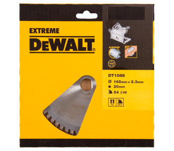 product Пильный диск DEWALT DT1088 165мм 1.6мм
