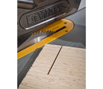 Disc pentru fierastrau electric DEWALT DT4323 250mm 2.2mm photo 3