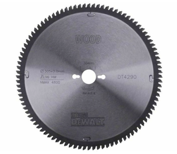 product Disc pentru fierastrau electric DEWALT DT4290 305mm 2.2mm