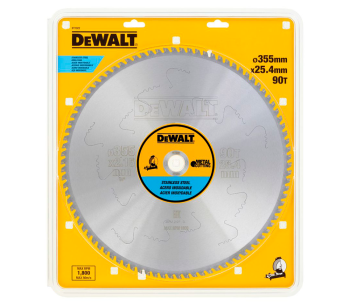 product Disc pentru fierastrau electric DEWALT DT1922 355mm 1.75mm