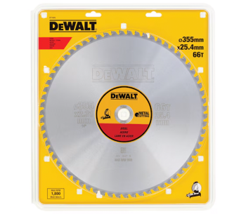 Disc pentru fierastrau electric DEWALT DT1926 355mm 1.95mm photo 0