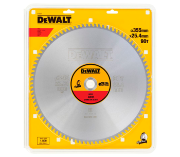 product Disc pentru fierastrau electric DEWALT DT1927 355mm 1.94mm