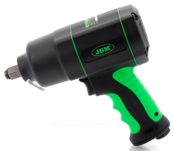 Mașină de înșurubat cu impact pneumatică JBM-53608 1200Nm 7500rot/min photo 2