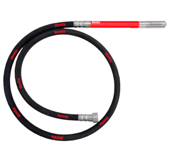 product Arbore flexibil cu vârf vibrator 35мм 3м RONIX 2420-5