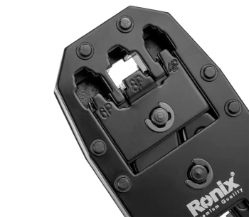 Clești de sertizare RONIX RH-1830 RJ11/RJ12/RJ45 photo 2