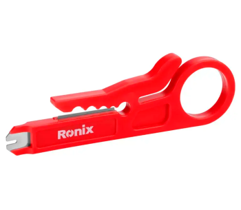 Clești de sertizare RONIX RH-1830 RJ11/RJ12/RJ45 photo 4