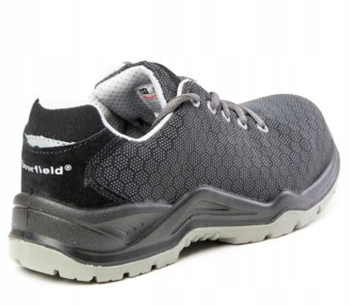 Ghete de lucru BEARFIELD HEX S3 SRC Gri 40 photo 1