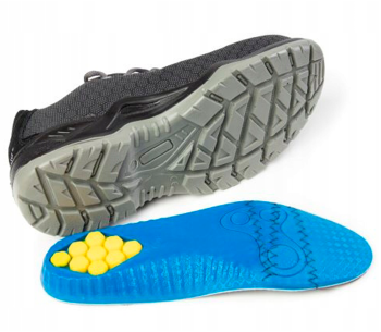 Ghete de lucru BEARFIELD HEX S3 SRC Gri 40 photo 7