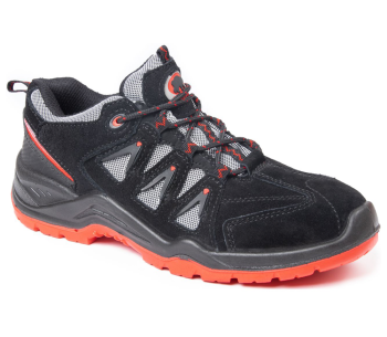 product Ghete de lucru BEARFIELD N06 S1P ESD Negre 43