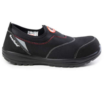 Ghete de lucru BEARFIELD ULTRA S1 PS SR FO Negre 44 photo 0