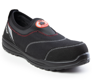 product Ghete de lucru BEARFIELD ULTRA S1 PS SR FO Negre 46