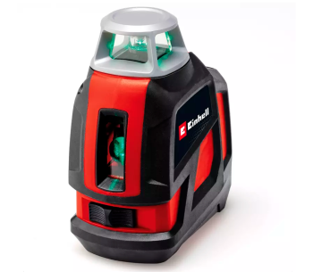 product Nivelă cu laser EINHELL TE-LL 360 G 2fascicole 40m