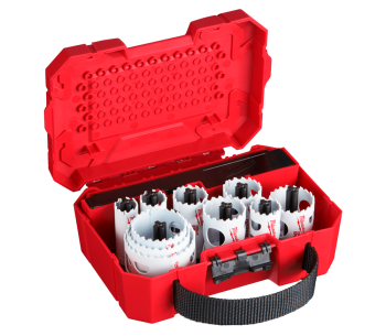 product Set de carote bimitalice MILWAUKEE HOLE DOZER™ 19-57mm