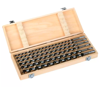 product Set burghiuri spirale MILWAUKEE Auger Drills 10-20mm Oțel