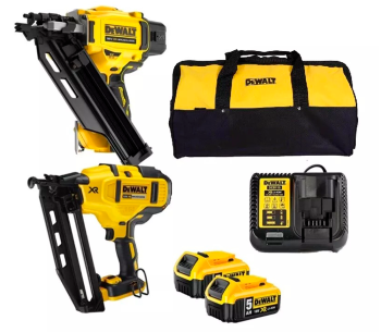 product Set de capsatori cu acumulator DEWALT DCK246P2T 18V 5Ah