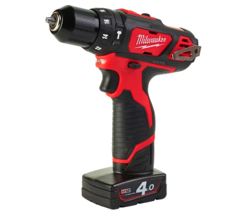 Set de unelte cu acumulator MILWAUKEE M12 BPP2B-421C photo 1
