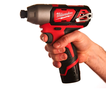 Set de unelte cu acumulator MILWAUKEE M12 BPP2B-421C photo 7