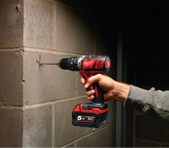 Set de unelte cu acumulator MILWAUKEE M18 BPP2C-402C photo 2