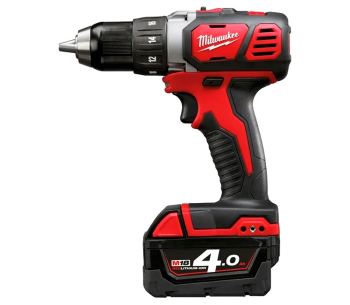 Set de unelte cu acumulator MILWAUKEE M18 BPP2D-402C photo 0