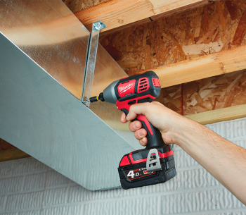 Set de unelte cu acumulator MILWAUKEE M18 BPP2D-402C photo 3