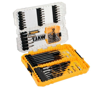 Set burghiuri și biți DEWALT IMPACT DT70758 PH/PZ/TX 3-25mm HSS-G photo 0