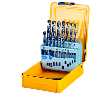 product Set burghiuri pe metal DEWALT DT5923-QZ 1-10mm HSS