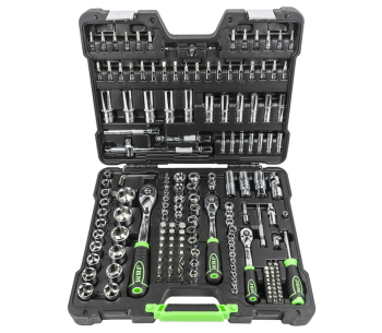 product Set 179 duze tubulare și biți JBM-54046 10-32 mm