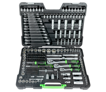 product Set 216 duze tubulare și biți JBM-54034 10-32 mm