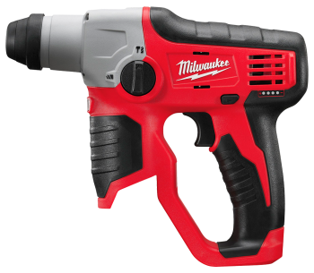 Ciocan rotopercutor cu acumulator (fără bat) MILWAUKEE M12 H-0 0.9J 12V photo 0