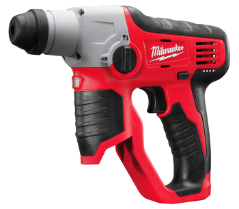 product Ciocan rotopercutor cu acumulator (fără bat) MILWAUKEE M12 H-0 0.9J 12V