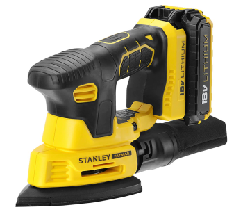 product Mașină de șlefuit cu vibrații fără fir STANLEY FMCW210D1-QW 18V 2Ah