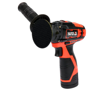 product Mașină de polișat fără fir YATO YT82903 80mm 12V 2Ah