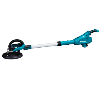 Mașină de șlefuit pereți fără fir (fără bat) MAKITA DSL801Z 225mm 18V photo 0
