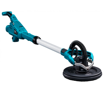 Mașină de șlefuit pereți fără fir (fără bat) MAKITA DSL801Z 225mm 18V photo 1