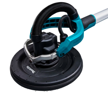 Mașină de șlefuit pereți fără fir (fără bat) MAKITA DSL801Z 225mm 18V photo 2