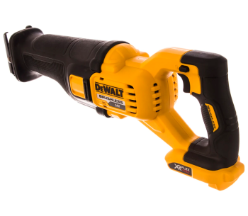 Fierăstrău sabie cu acumulator (fără bat) DEWALT DCS389NT-XJ 54V photo 2
