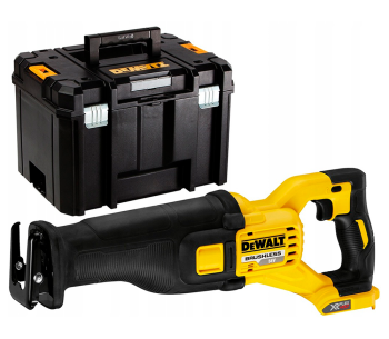 product Fierăstrău sabie cu acumulator (fără bat) DEWALT DCS389NT-XJ 54V