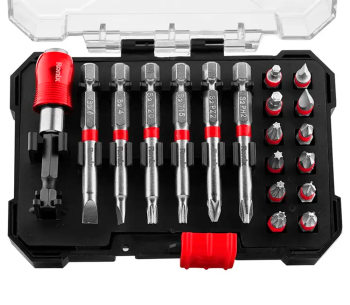 Set 20 biți RONIX RH-5450 SL/PH/PZ/Hex/Torx 25/65mm photo 3