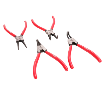 product Set 4 clești seger RONIX RH-1700 180mm